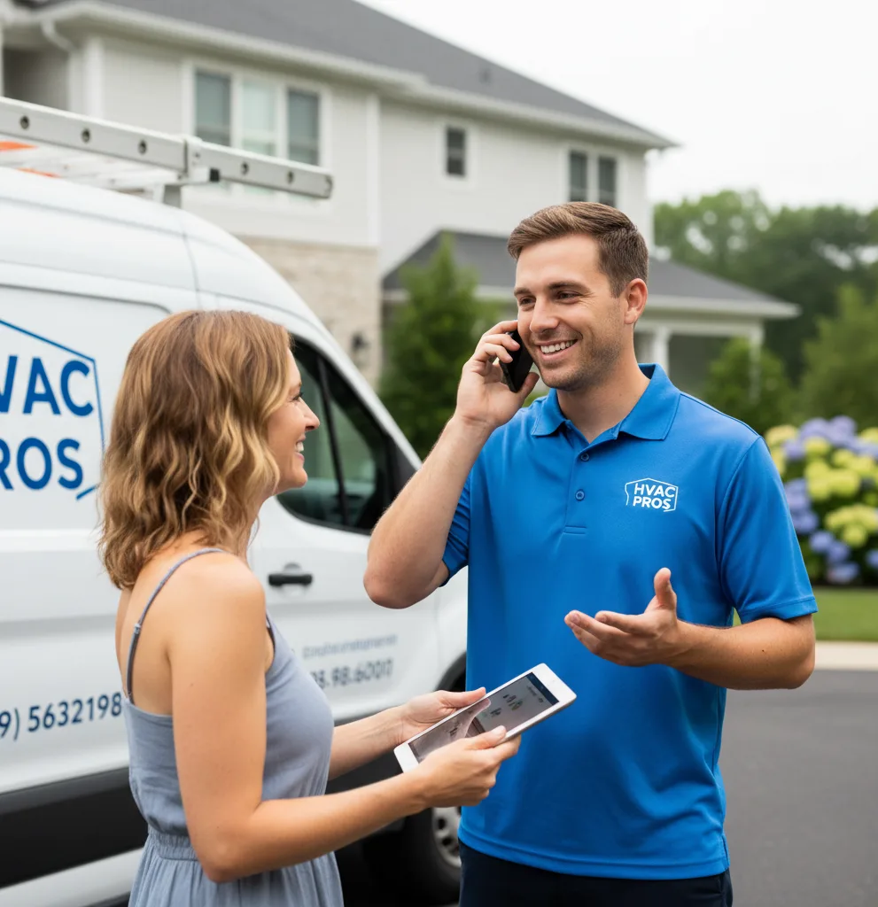AC Repair in East Berlin, PA