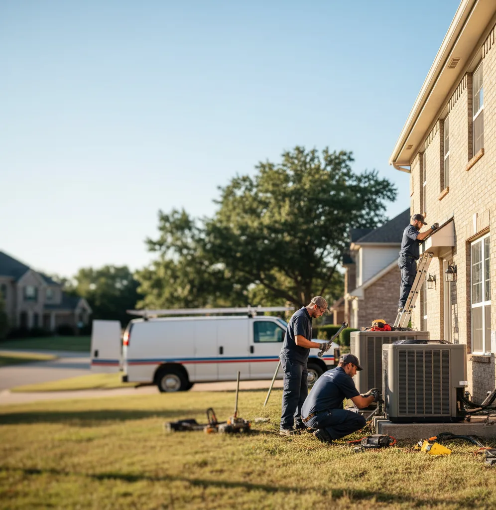 AC Repair in East Berlin, PA
